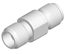 Precision Adapter, 2.4mm Female to 2.4mm Female 
