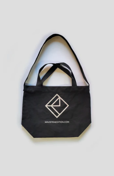 Mavisten Edition Canvas Tote Bag