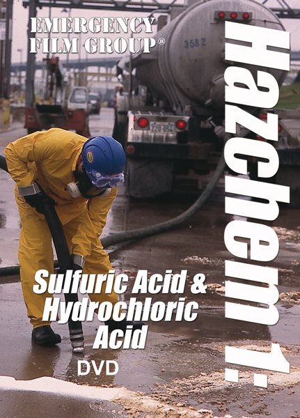Sulfuric Acid & Hydrochloric Acid