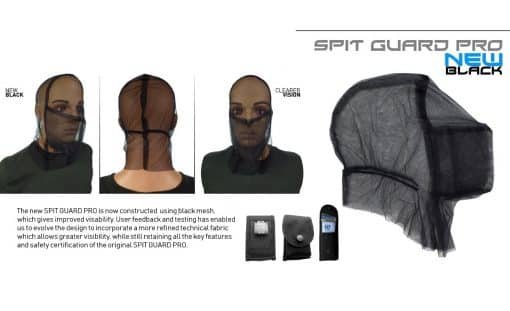 Anti-Spit Mask USA Pro