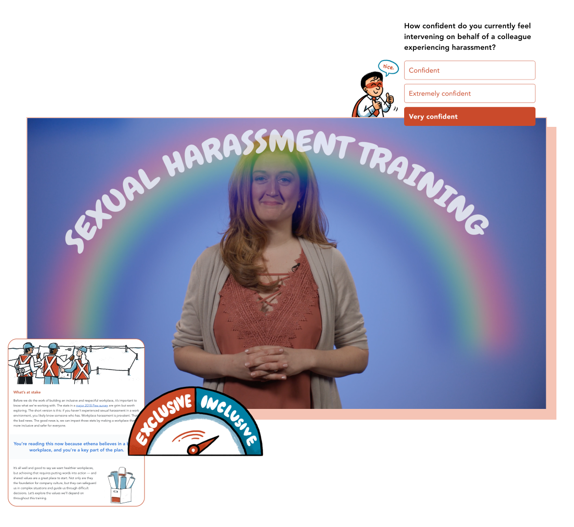Harassment Prevention Training