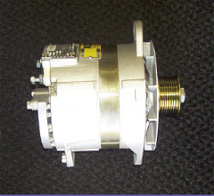 J-180 Alternator