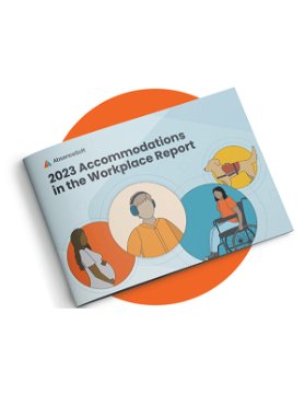 2023 Accommodations in the Workplace Report