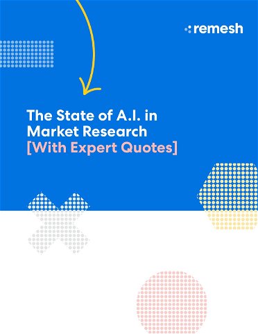 The State of AI in Market Research