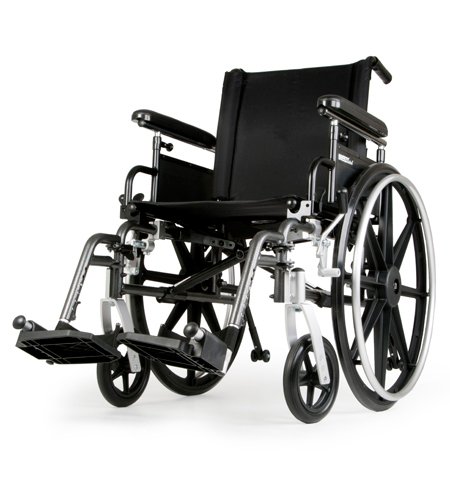 Breezy Standard and Lightweight Wheelchairs