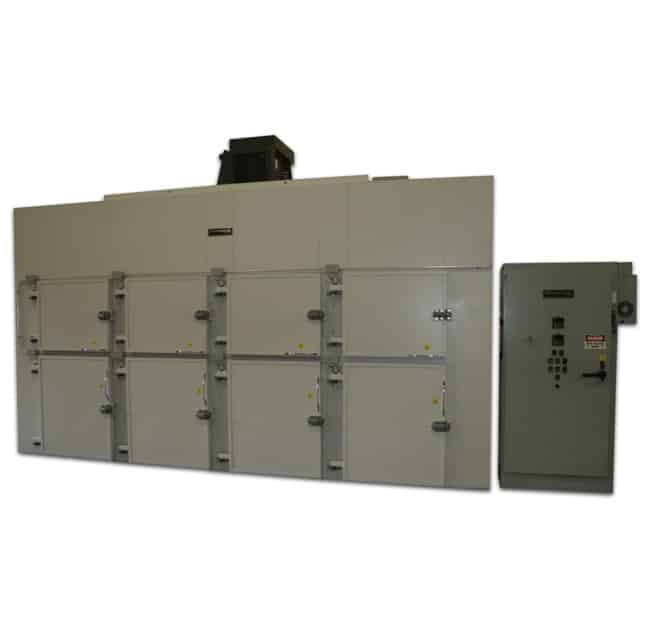  Multi-Door Recirculating Oven