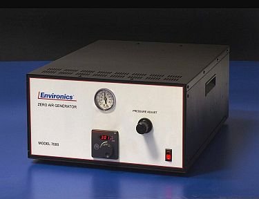 Zero Air Generator