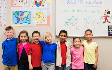 Typing Instructor for Schools & Organizations