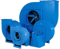Koger Air and Material Handling Fans