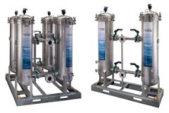 50 & 100 GPM SKID SYSTEMS