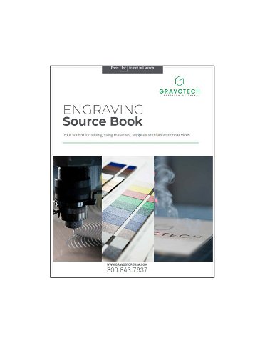Gravotech Engraving Source Book
