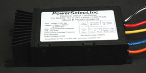 Low Voltage Electronic Transformers