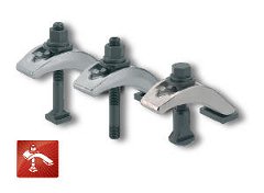 S Series Clamping Frame