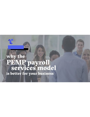 Why the PEPM services model is better.