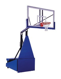 Storm Portable Basketball Goal