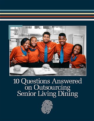 10 Common Questions Answered on Outsourcing Senior Living Dining