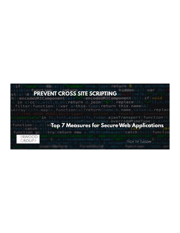 How to Prevent Cross-Site Scripting (XSS) Attacks: Top 7 Measures for Secure Web Applications