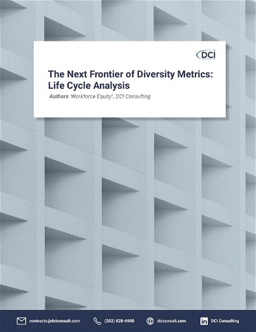The Next Frontier of Diversity Metrics: Life Cycle Analysis