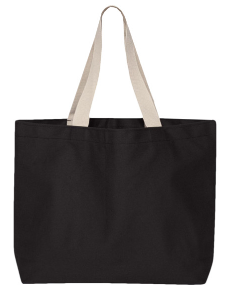 USA-Made Jumbo Tote