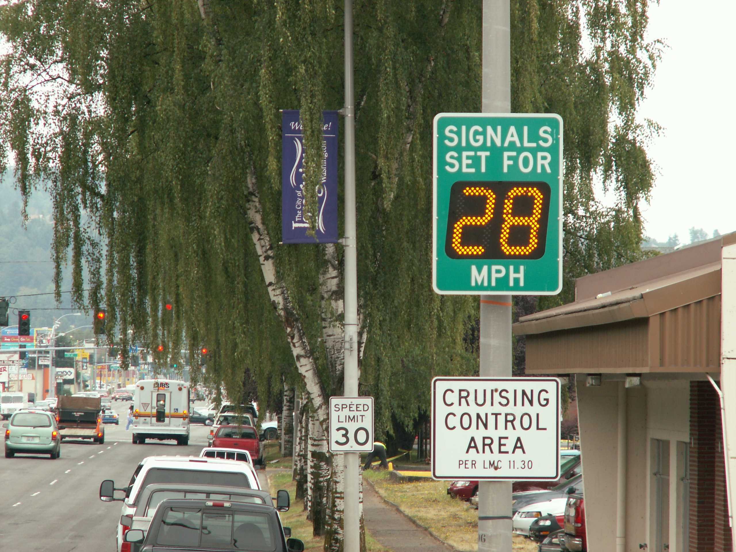 Intelligent Traffic Signs