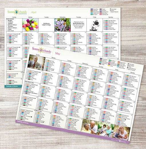 Calendars 