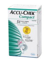Accu-Chek Compact 51 Retail