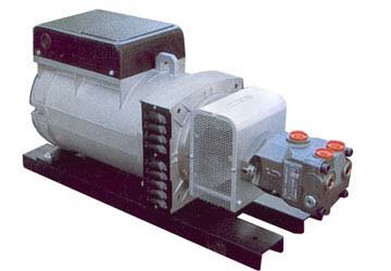 Hydraulic Generators