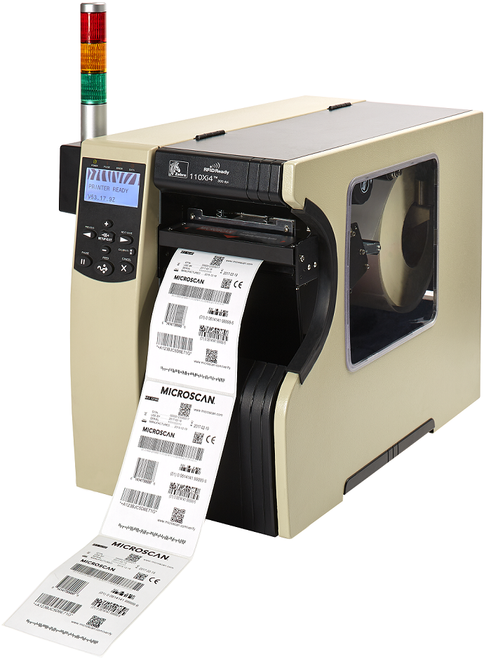 LVS-7510 Print Quality Inspection  System