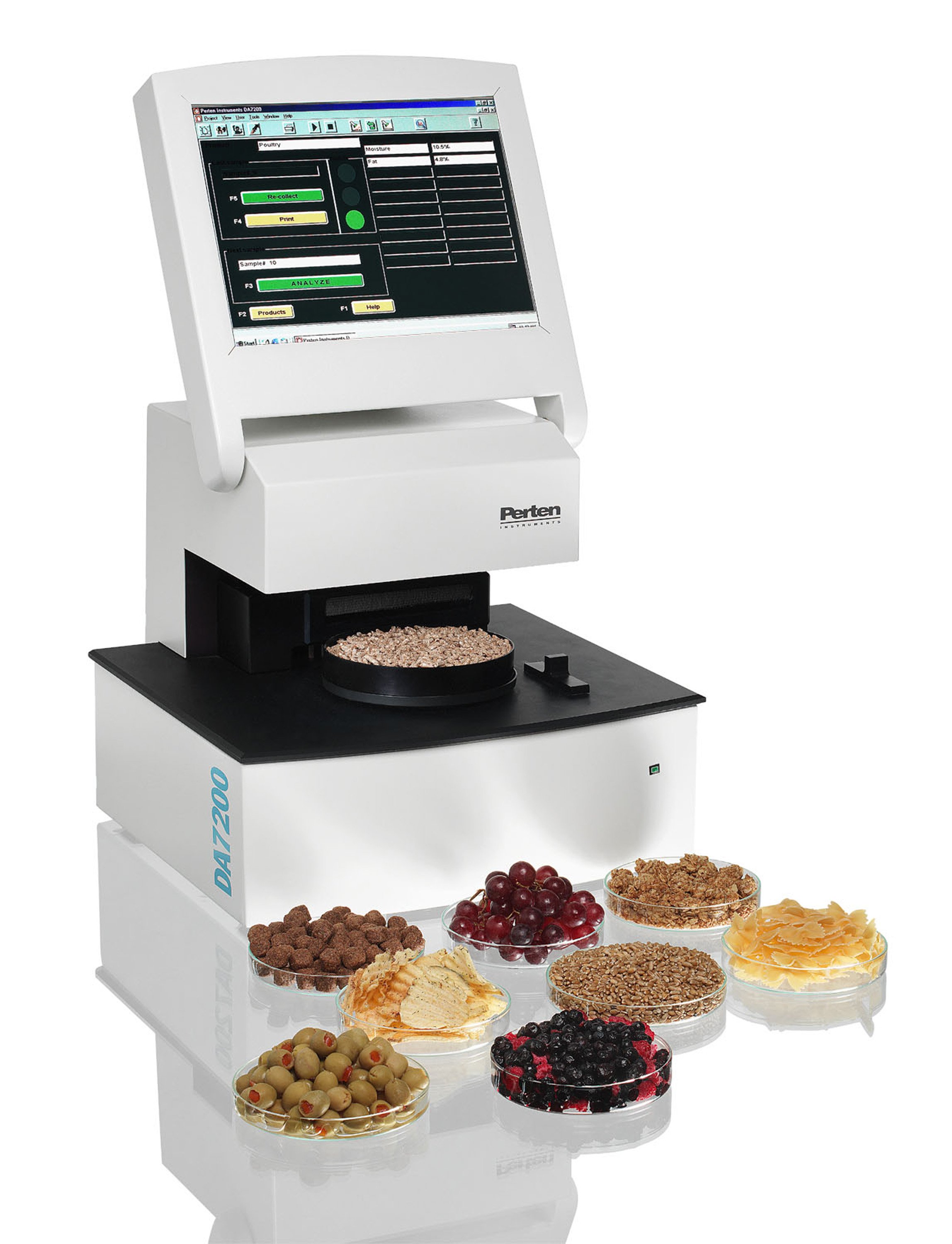 NIR DA 7200
