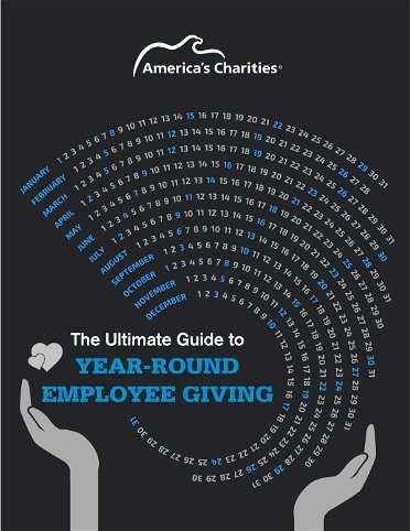 The Ultimate Guide to Year-Round Employee Giving