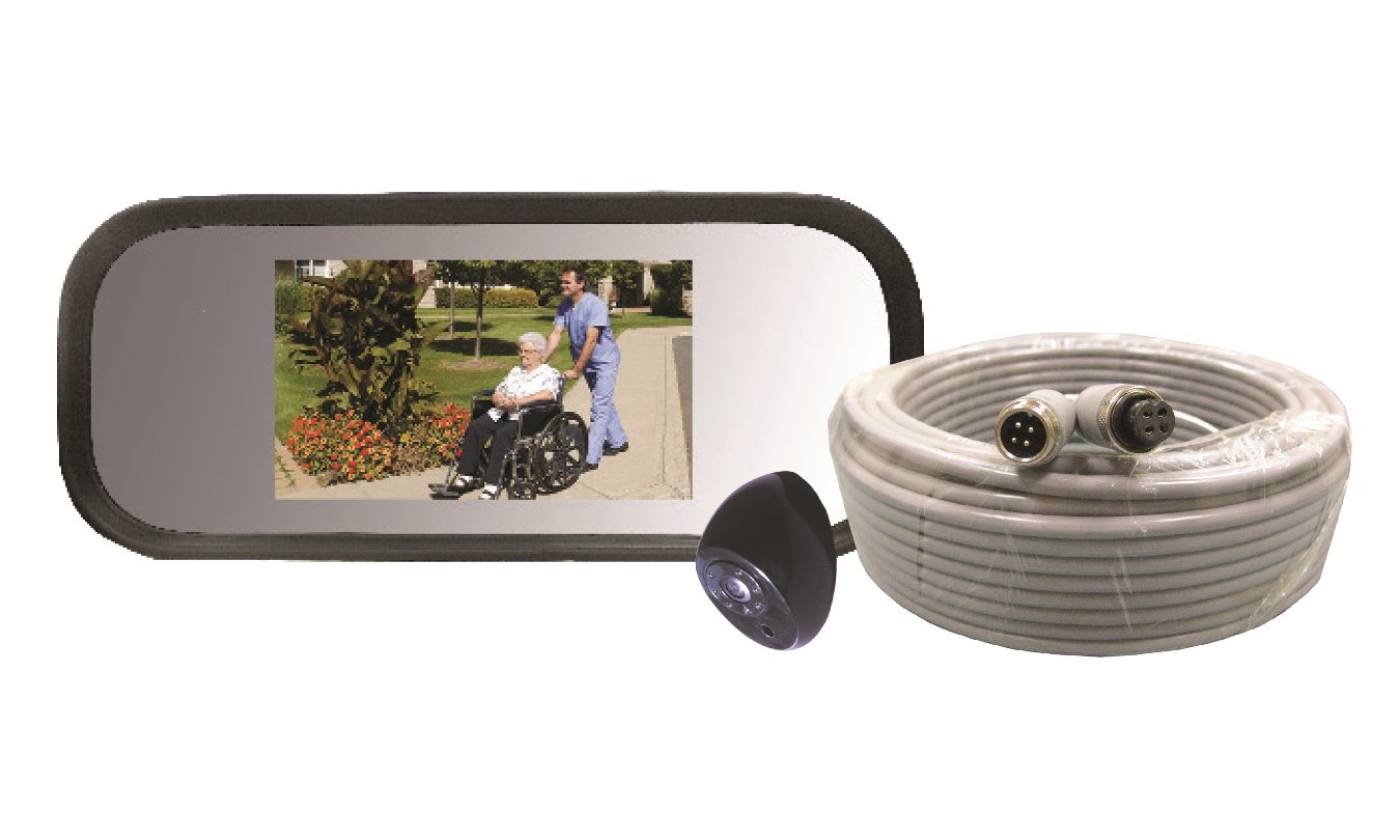 STSK5530 Mirror Monitor Backup Camera Systems
