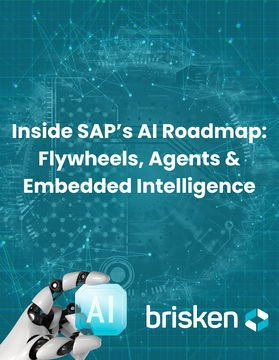 Inside SAP's AI Roadmap: Flywheels, Agents & Embedded Intelligence