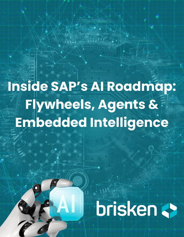 Inside SAP's AI Roadmap: Flywheels, Agents & Embedded Intelligence