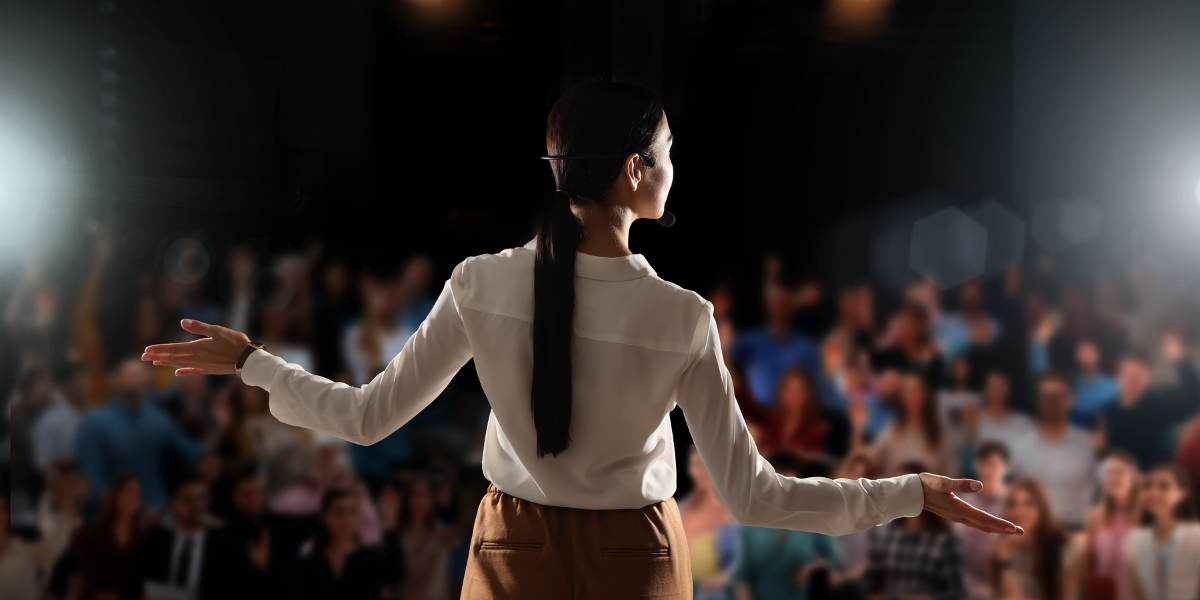 Public Speaking 101