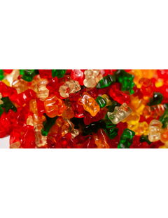 Ideas are candy for the mind