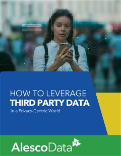 How to Leverage Third Party Data in a Privacy-Centric World