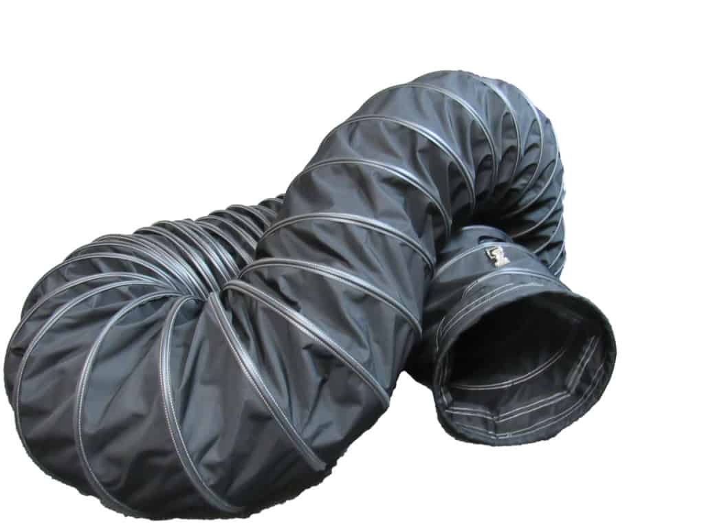 High Temperature Flexible Duct