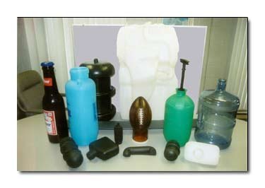 Automotive, Industrial and Recreational Molds
