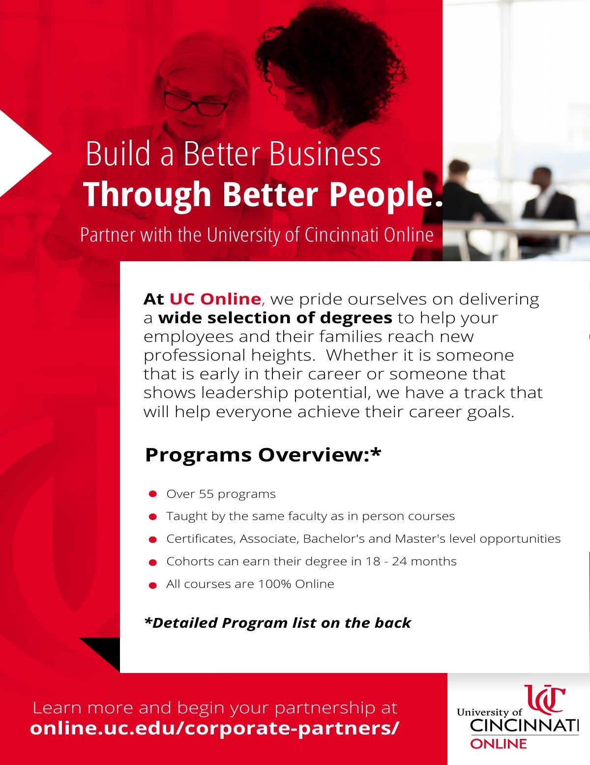 Build a Better Business Through Better People