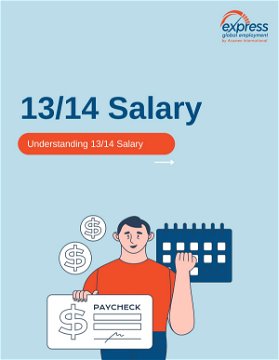 How 13/14 Salary Impacts Your International Workforce
