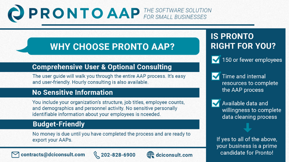 Pronto AAP - AAP Software for Small Businesses