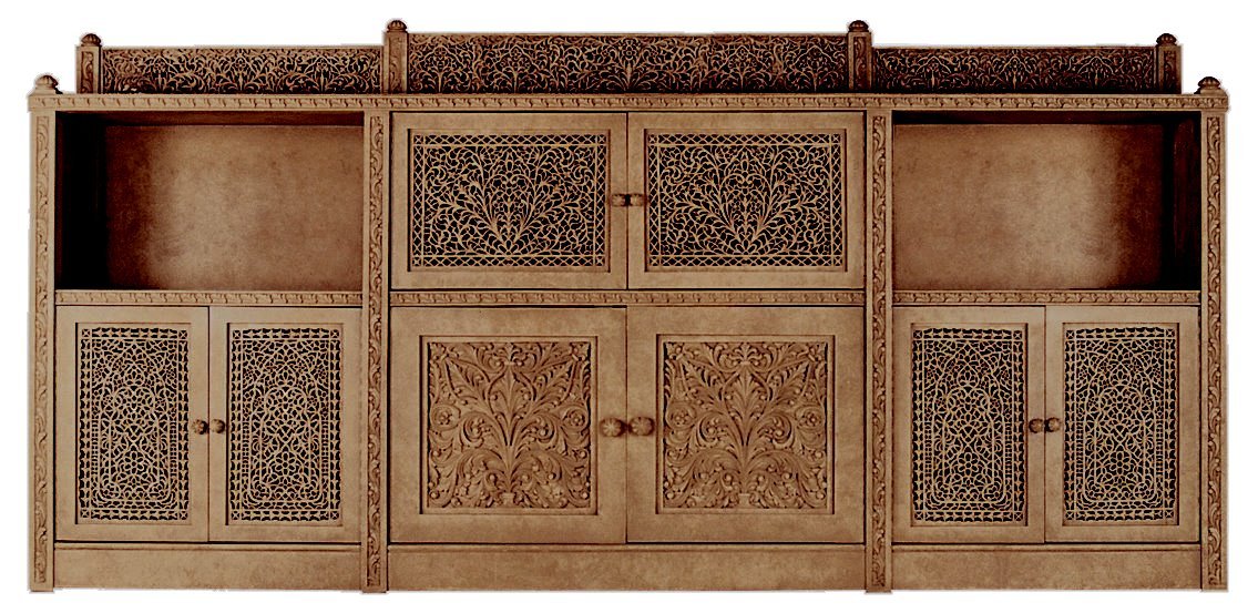 Shalimar Cabinet