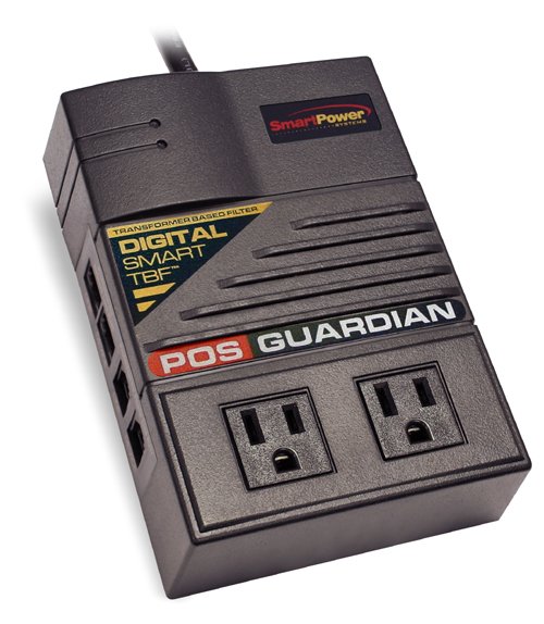 POS Guardian - Electronic Power Conditioner