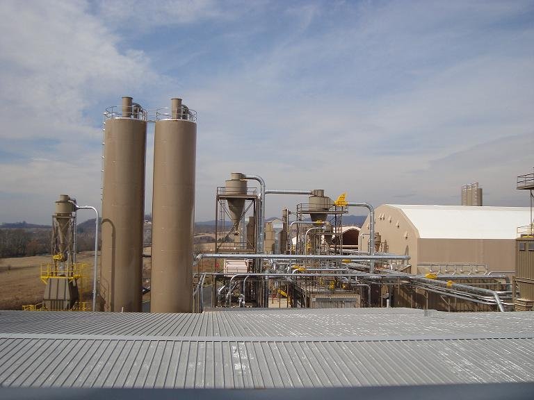 Koger Air Dust Collecting Systems