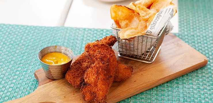 Custom Dining Programs