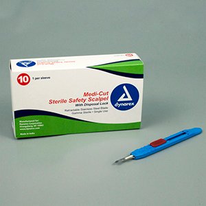 Medicut Safety Scalpels