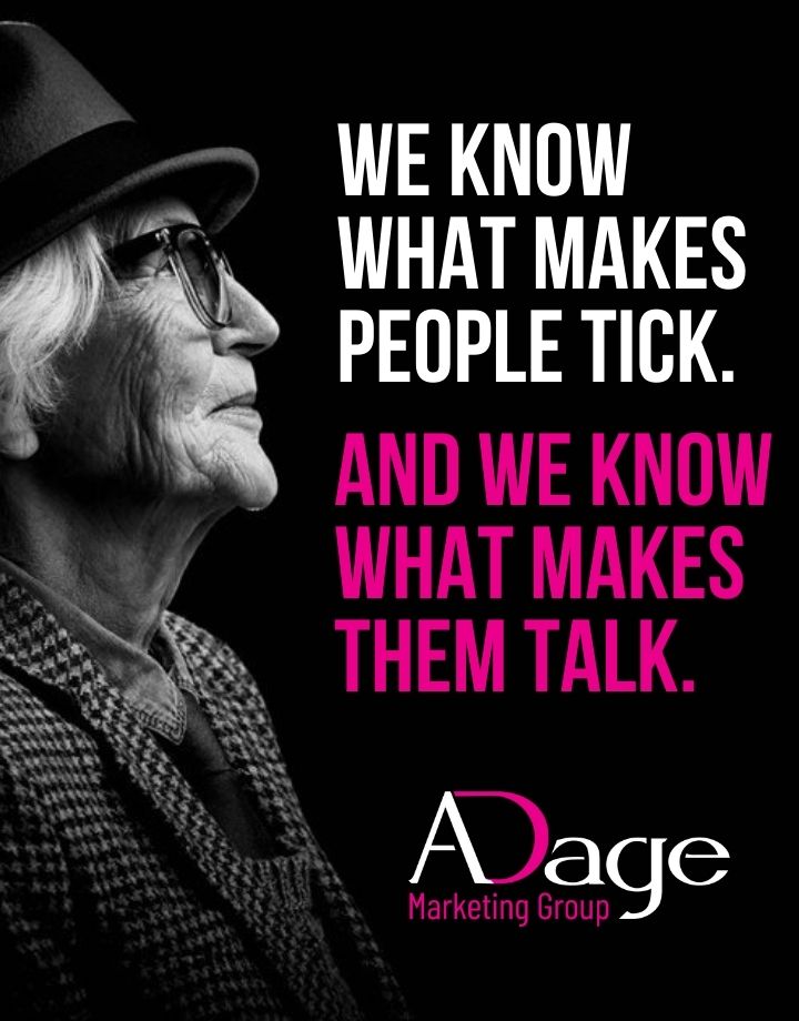 Sales & Marketing Services for Senior Living