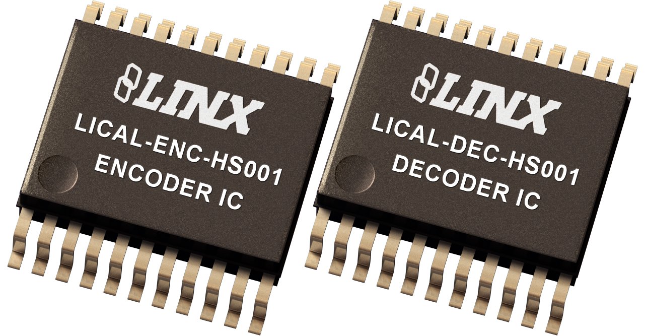 HS Series Encoder and Decoder