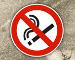 No Smoking Signs by State
