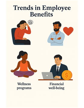 321Circle Insights Report: The Cost of Unused Benefits August 2025